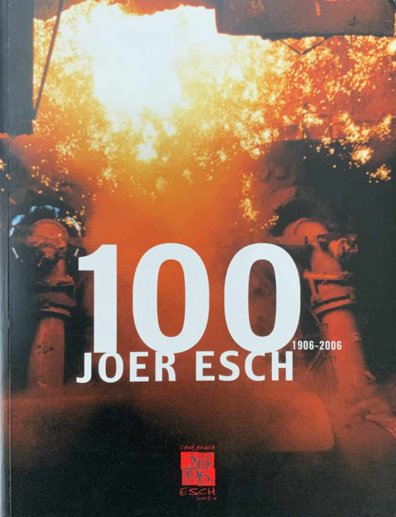 100 Joer Esch