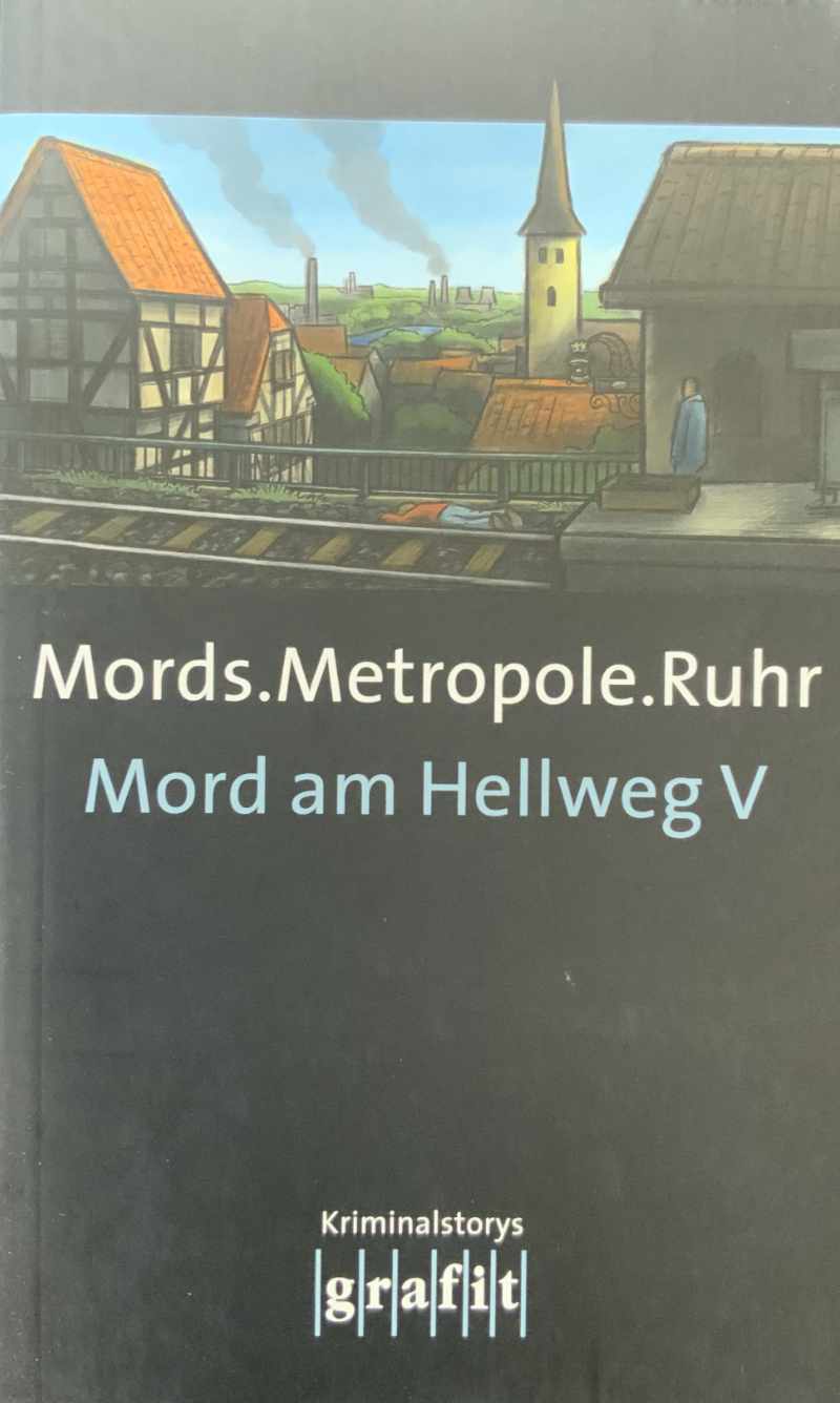 Mordsmetropole Ruhr