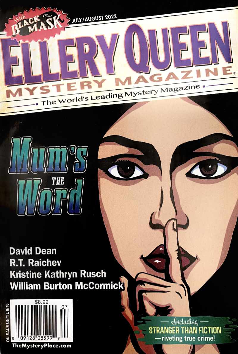 Ellery Queens Mystery Magazine